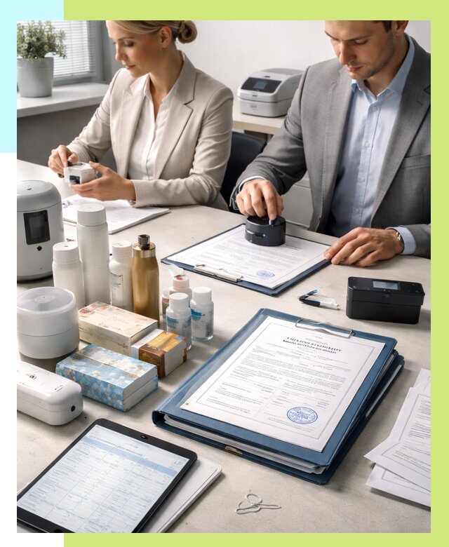 Обязательная сертификация продукции в Алейске от 25778 р. | Алешин-Лук