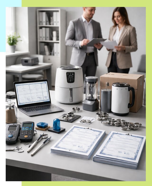 Добровольная сертификация продукции в Алейске от 25778 р. | Алешин-Лук