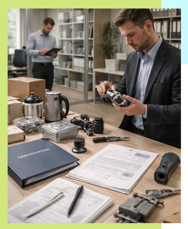 Добровольная сертификация продукции и оборудования в Алейске