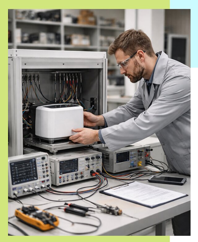 Лабораторные испытания продукции и подтверждение качества в Алейске