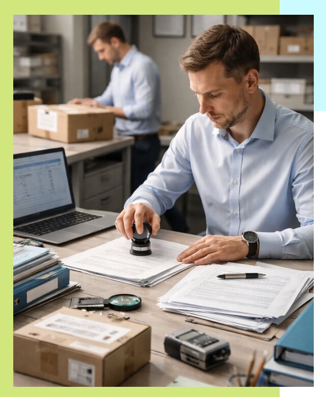 Сертификация для импорта товаров и оборудования в Алейске