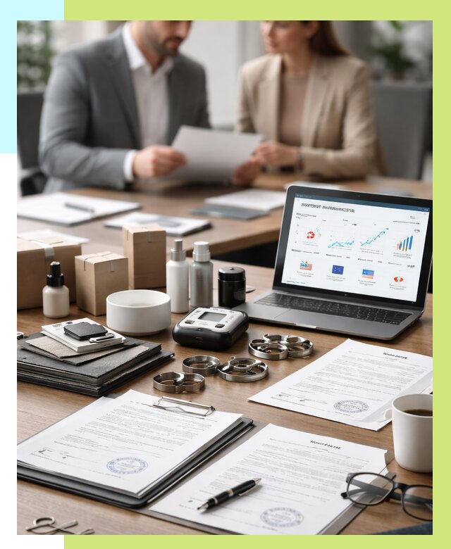 Сертификация для экспорта в Алейске от 25778 р. Алешин-Лук центр