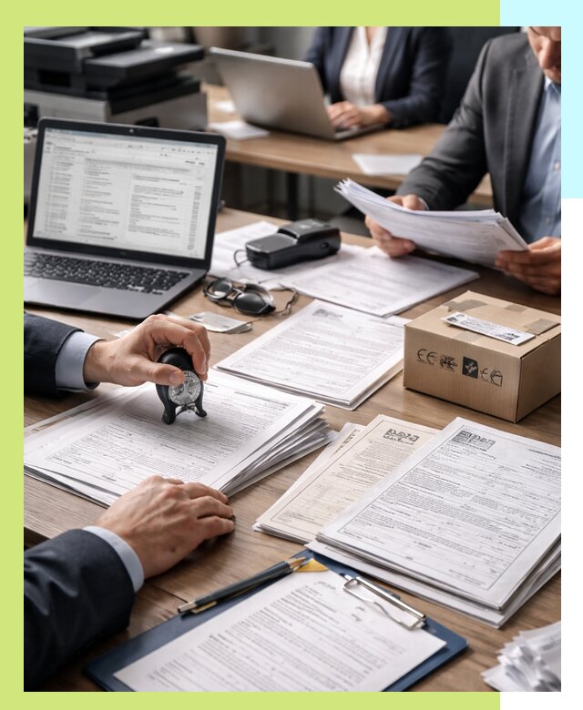 Сертификация продукции и услуг для экспорта в Алейске