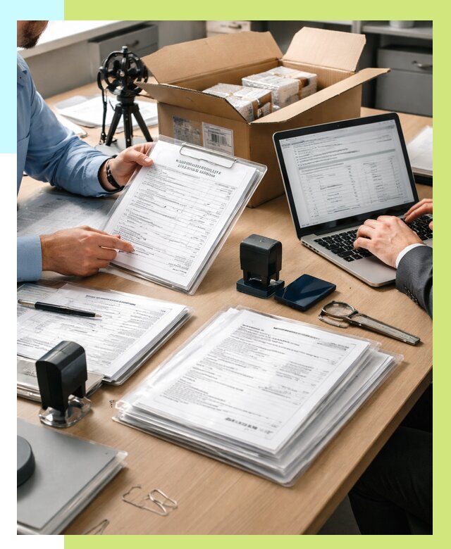 Сертификация товаров из Китая в Алейске от 15467 р. | Алешин-Лук