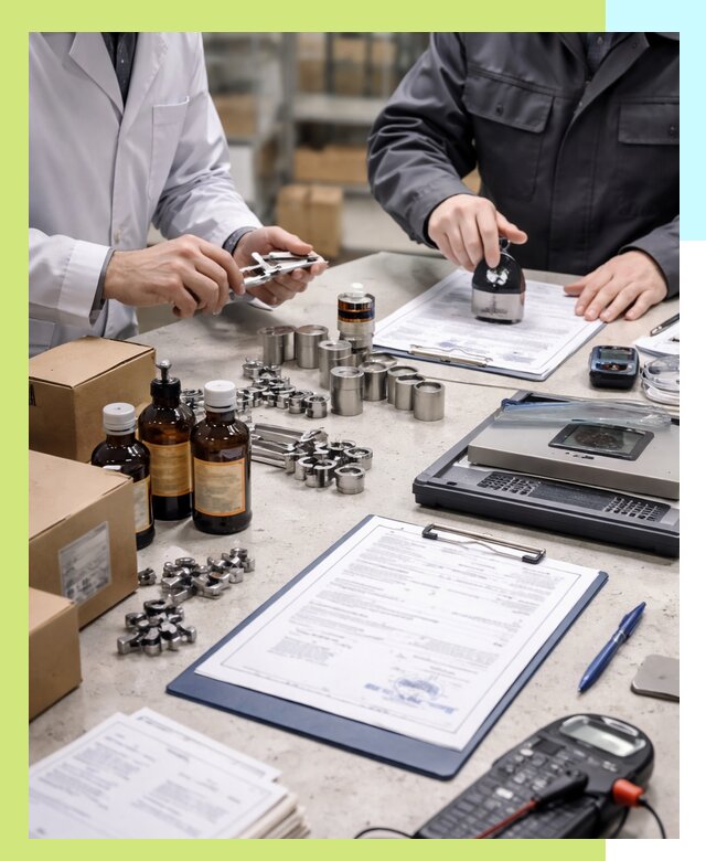 Сертификация продукции собственного производства в Алейске